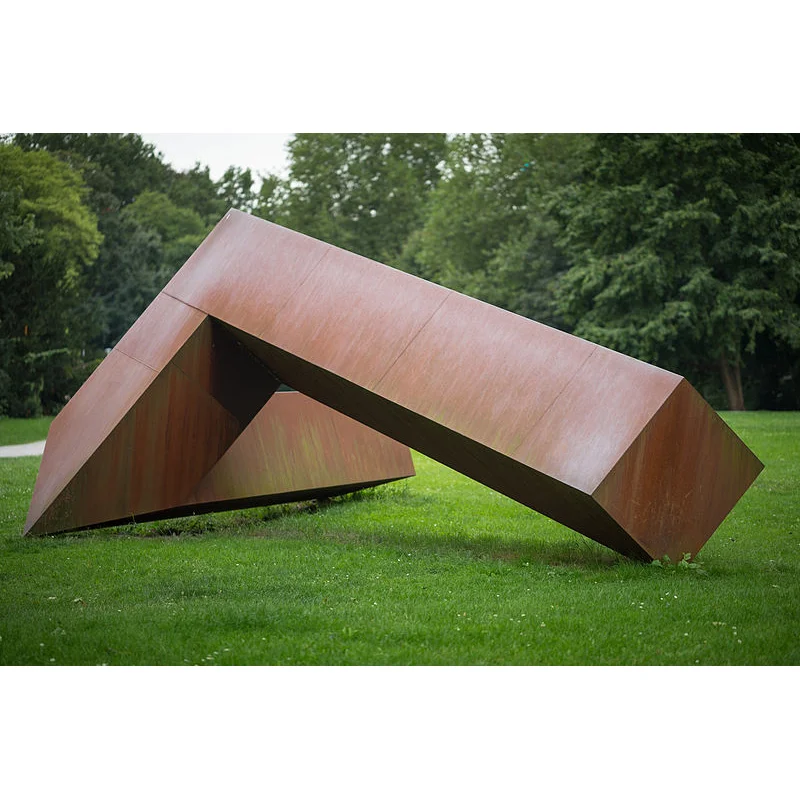 Installation of In-between , Hanover, Germany