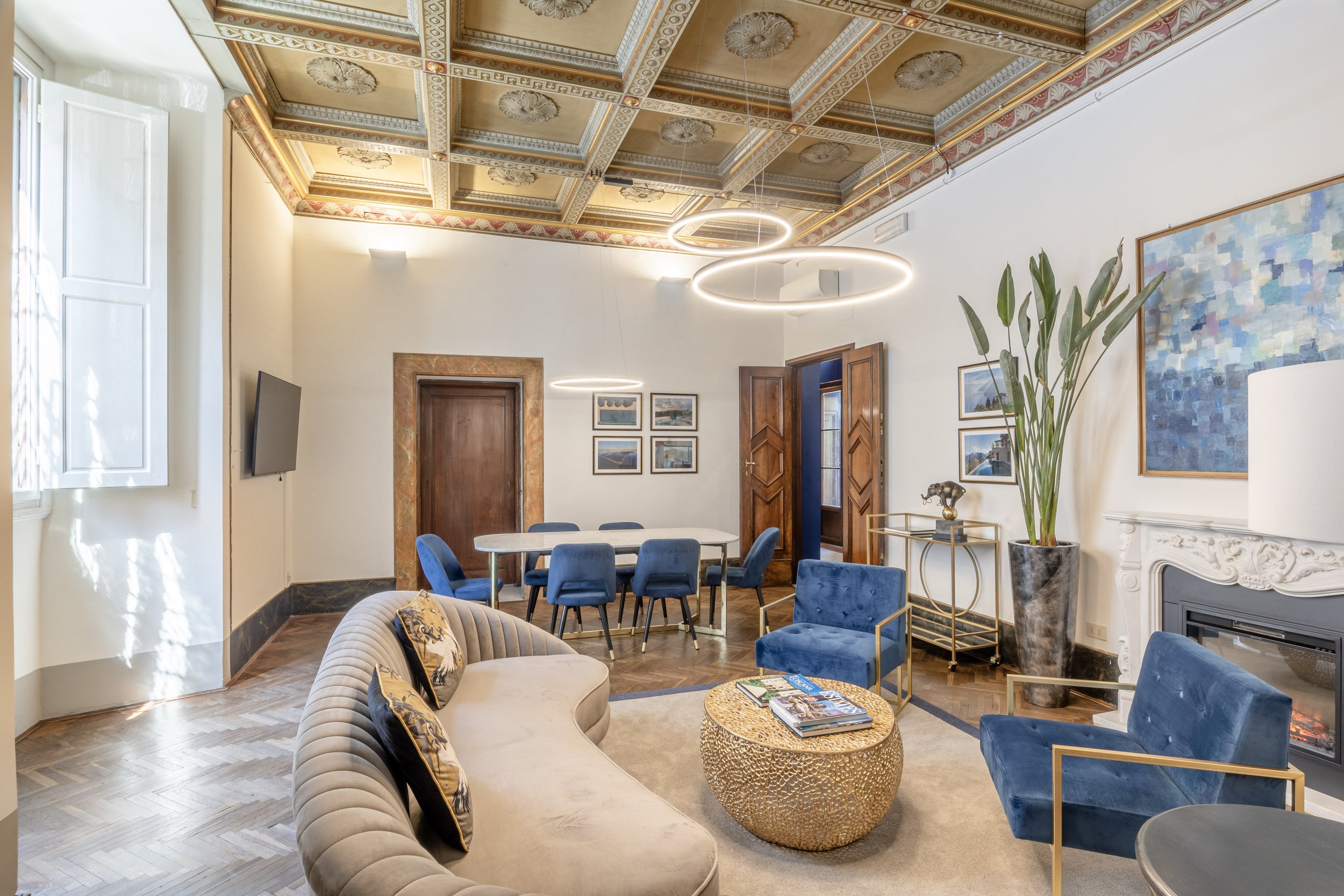 Design d'interni a Firenze: Servizi di alto livello per uffici e aziende