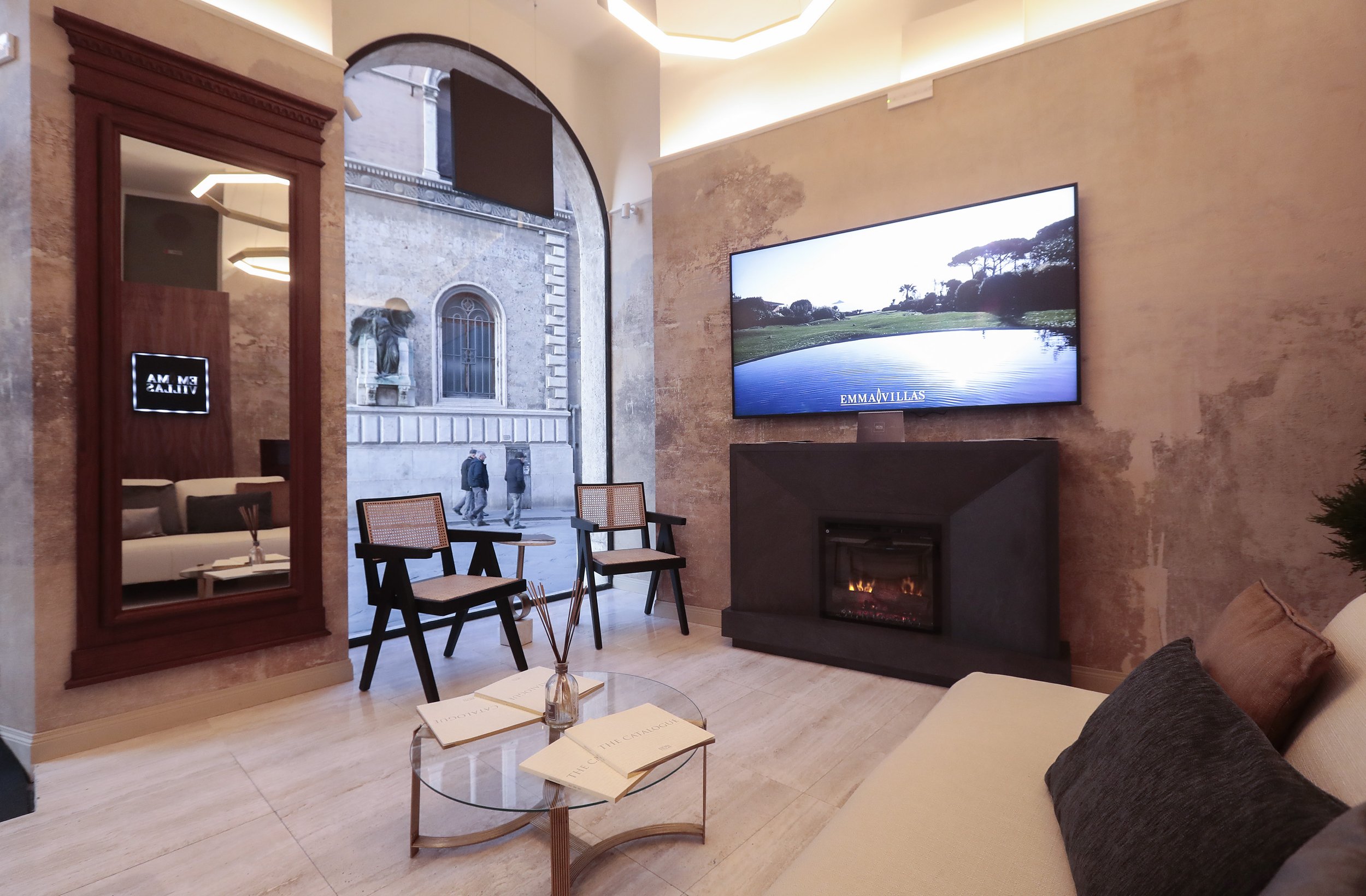 Interior Design a Firenze: Trasforma i tuoi spazi con stile internazionale