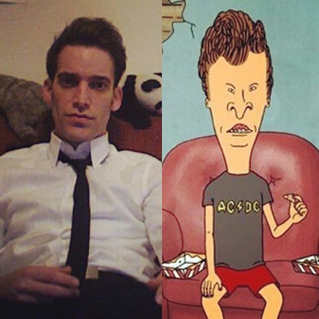 Who wore it better? #tbt