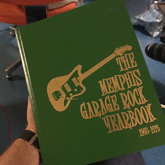&quot;The Memphis Goons were voted Memphis' worst garage band for three years in a row, 1970-1972&quot;