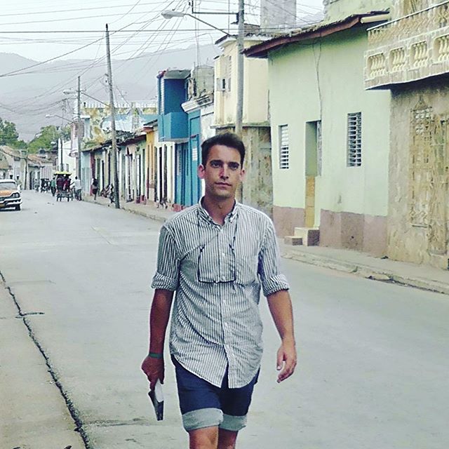 #fbf 🇨🇺 There and Back Again. Adventures included cave swimming in the dark, boarding with a b&eacute;isbol pelotero, hitchhiking on a tractor, drunk spelunking, unearthing a fossilized cave chupacabra, accidental Sultan K&ouml;sen sighting, Che's 