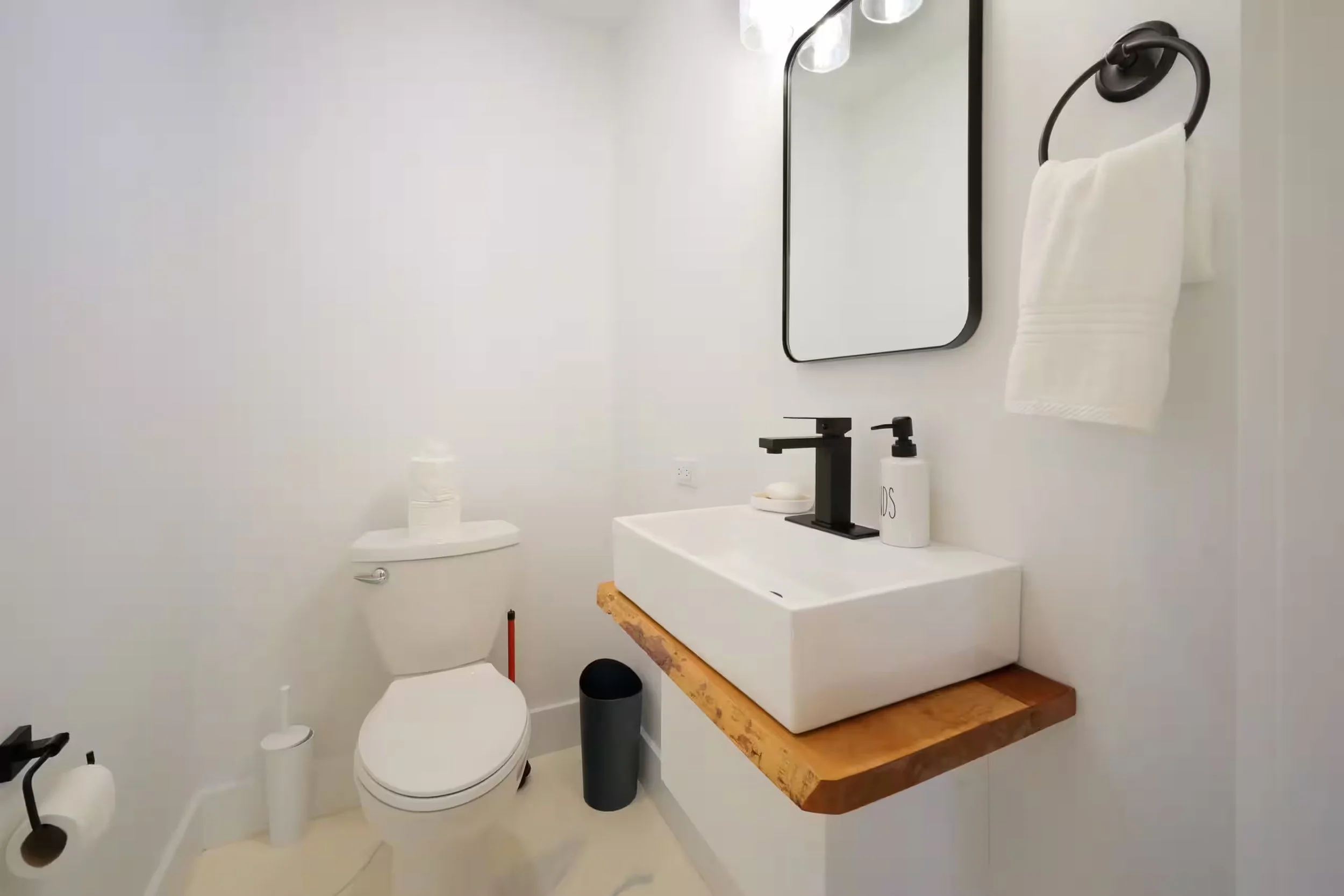 Half Bath