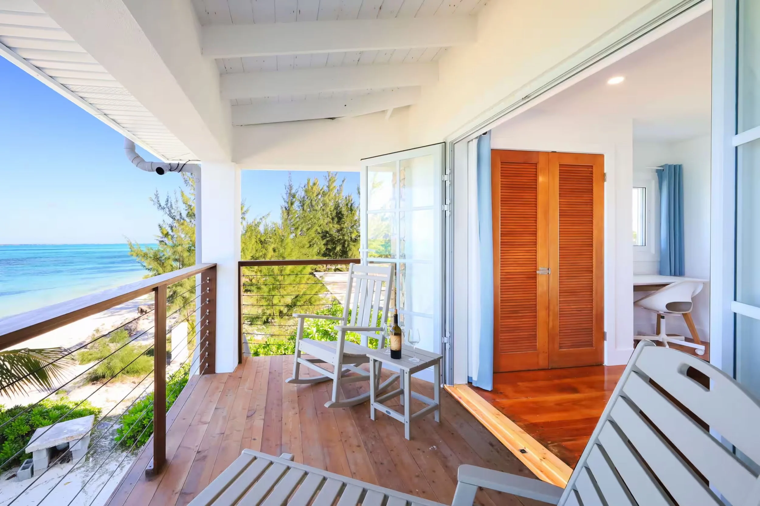 Deck