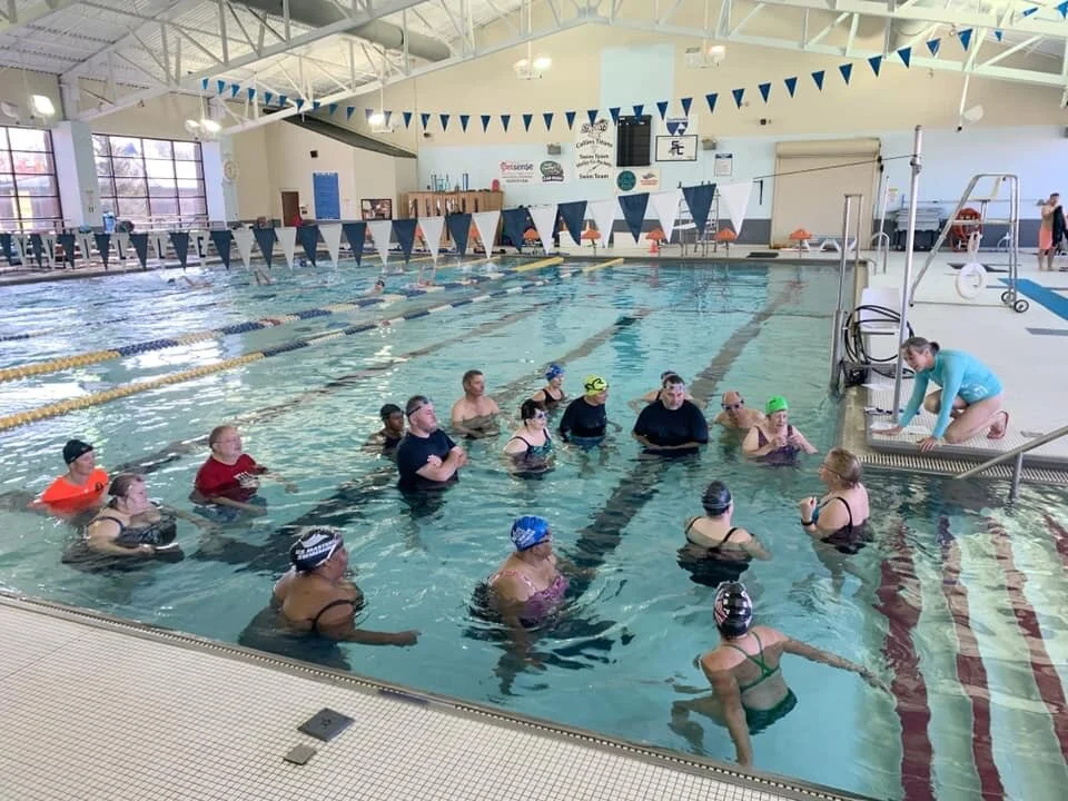 Learn to swim in Shelbyville! Clear Creek Masters announce new ALTS dates