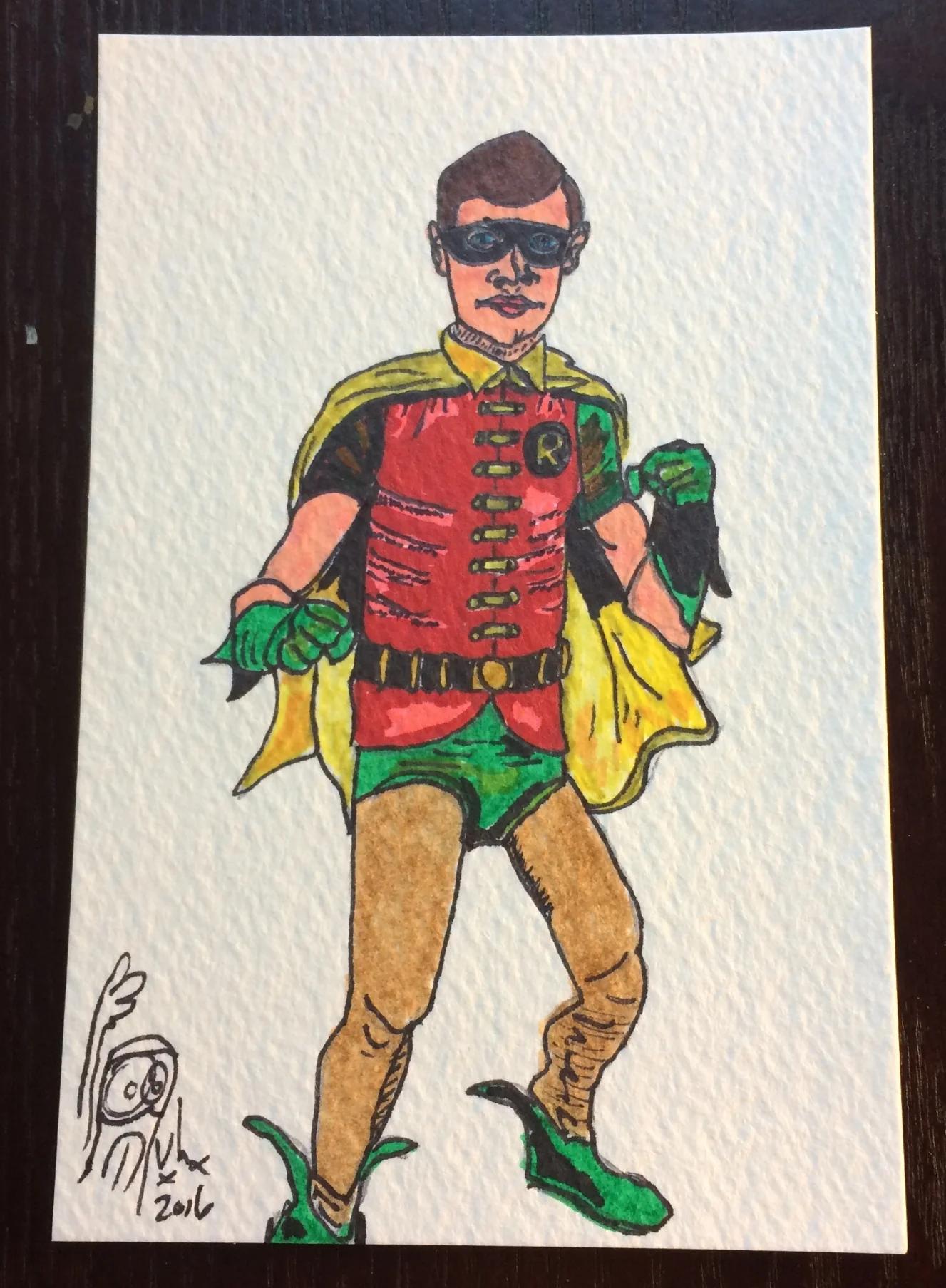 "Robin"