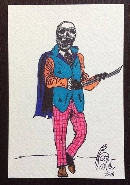 Bone Head
