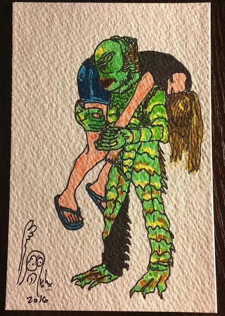 MHB (Monsters Holding Bitches)