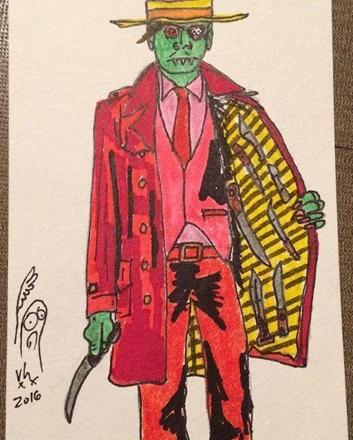 THE Bad Guy