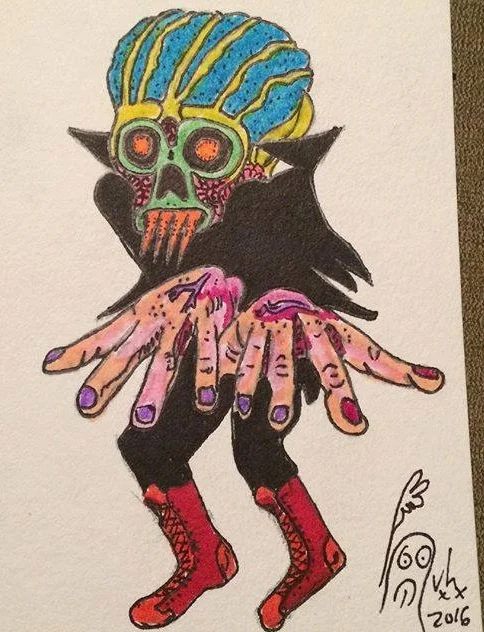 The Ghoul