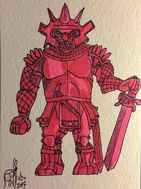 M.U.S.C.L.E. #Kinnikuman