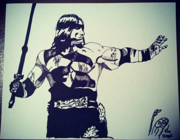 Conan commission