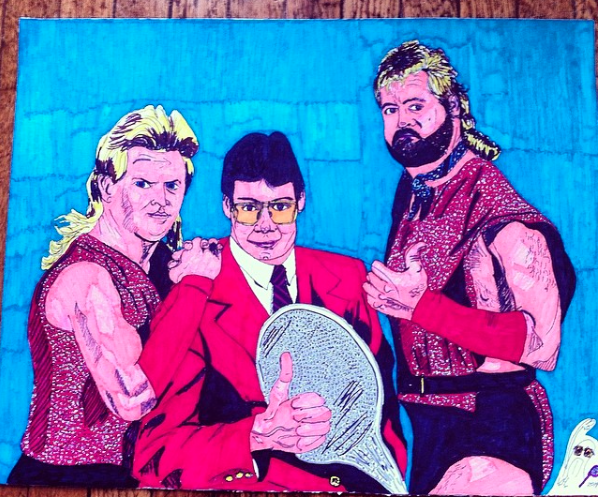 Midnight Express w/ Jim Cornette