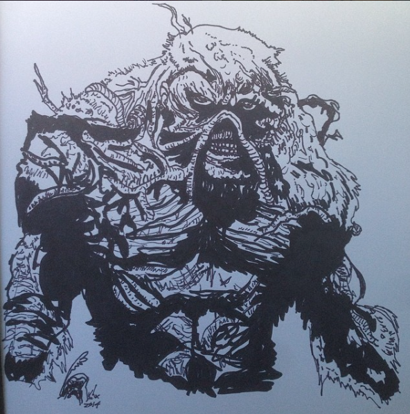 Swamp Thing
