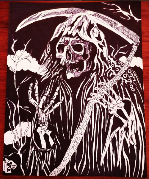 more grim reaper