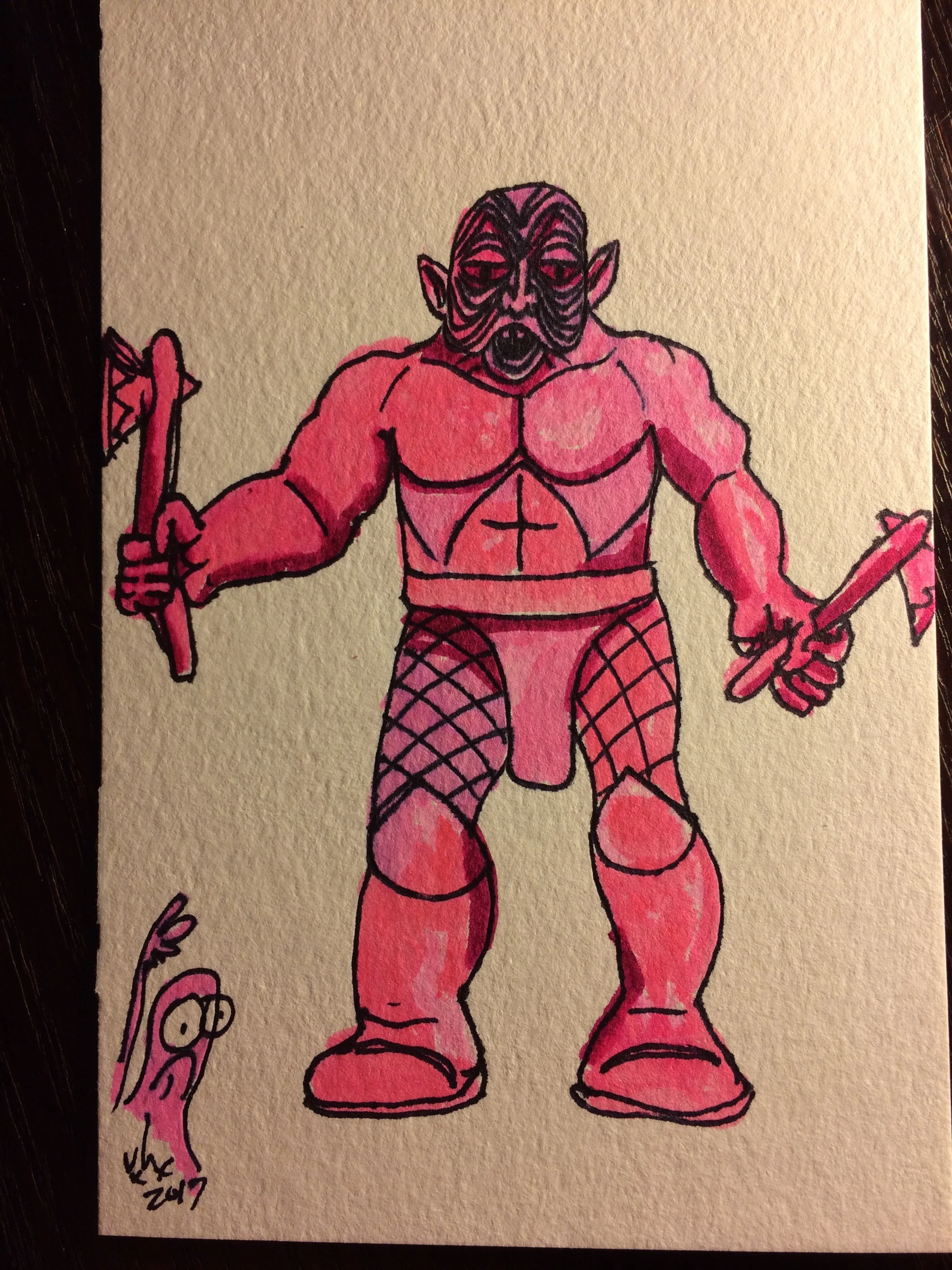 M.U.S.C.L.E. #3 (NEW!)