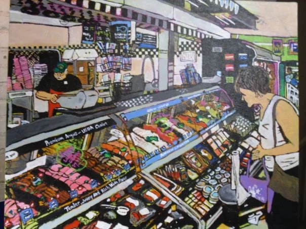 Meat Market