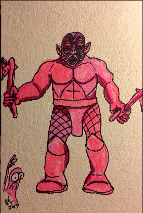 M.U.S.C.L.E. #3