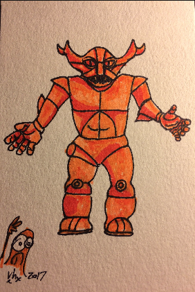M.U.S.C.L.E. #4