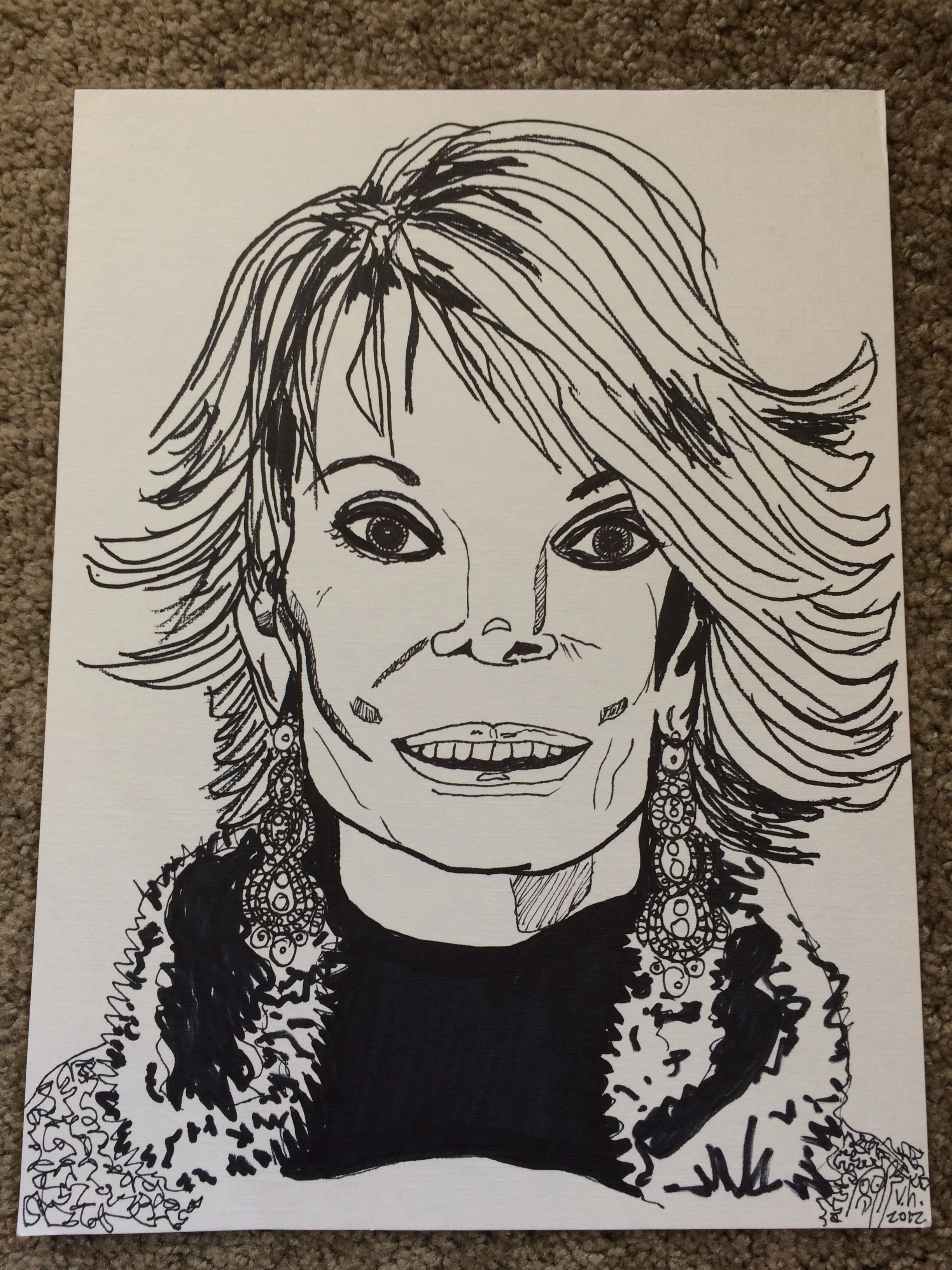 Joan Rivers #1
