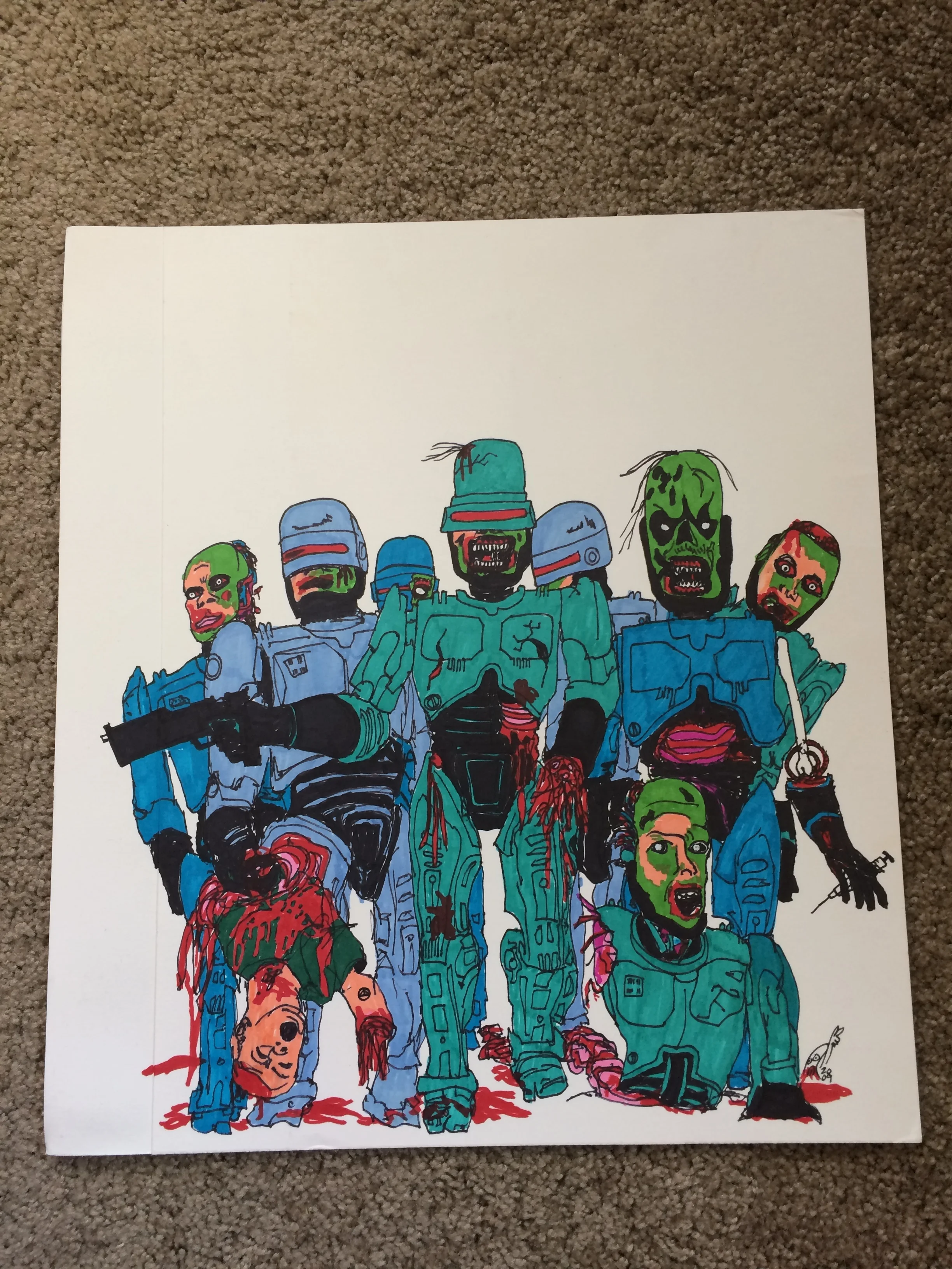 Tomorrow Police (original)