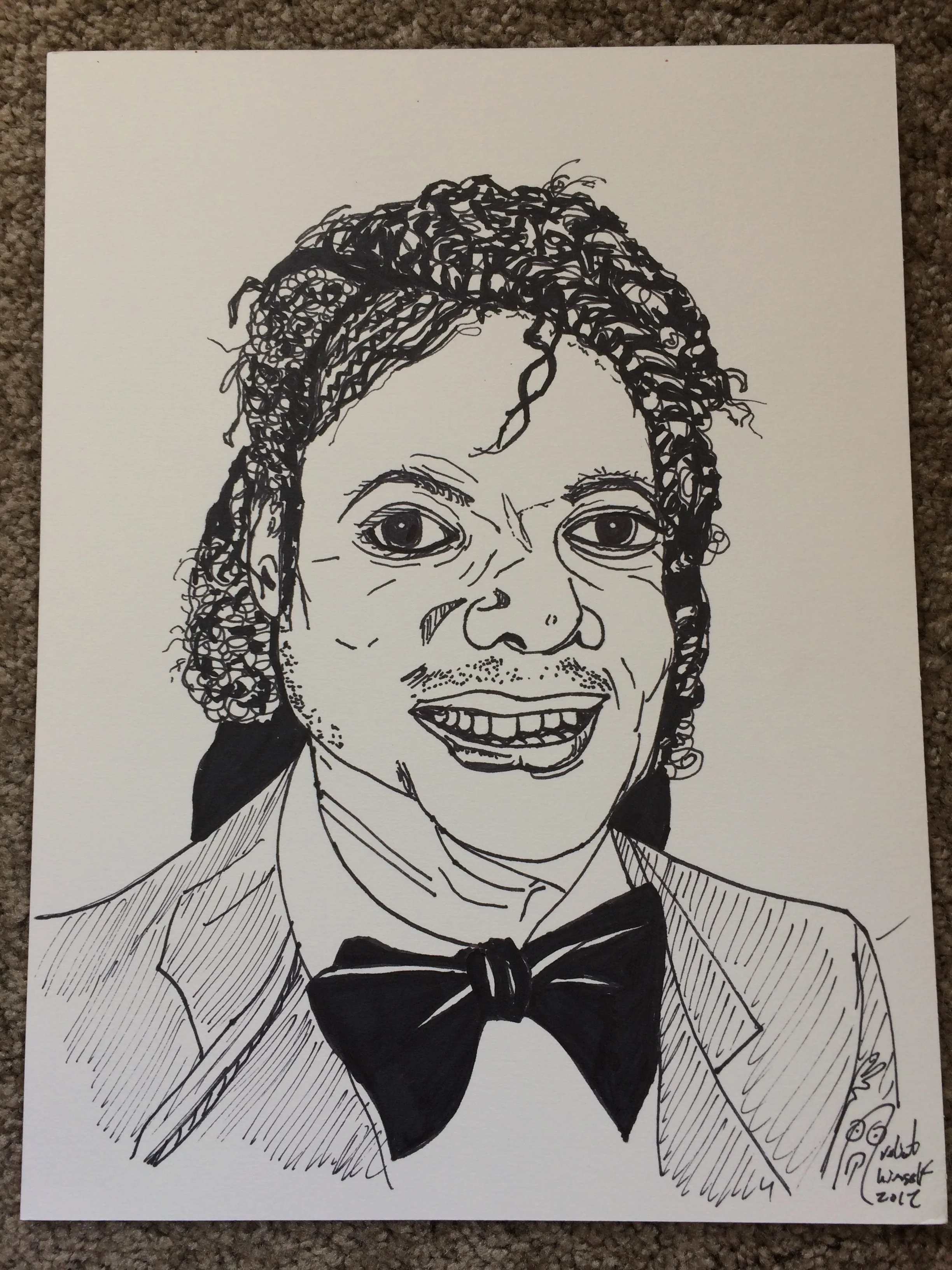 Micheal Jackson #5