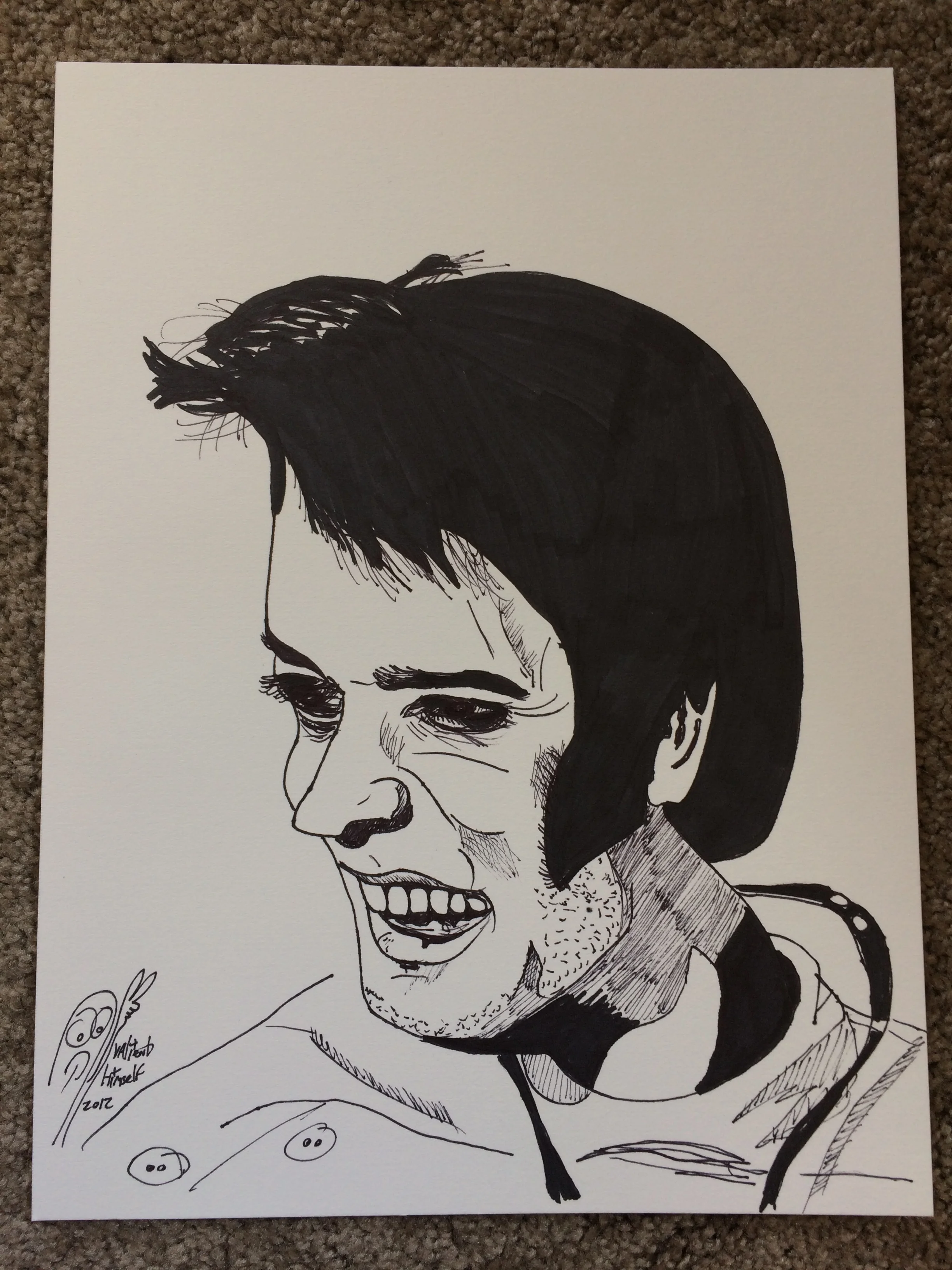 Elvis Presley #3
