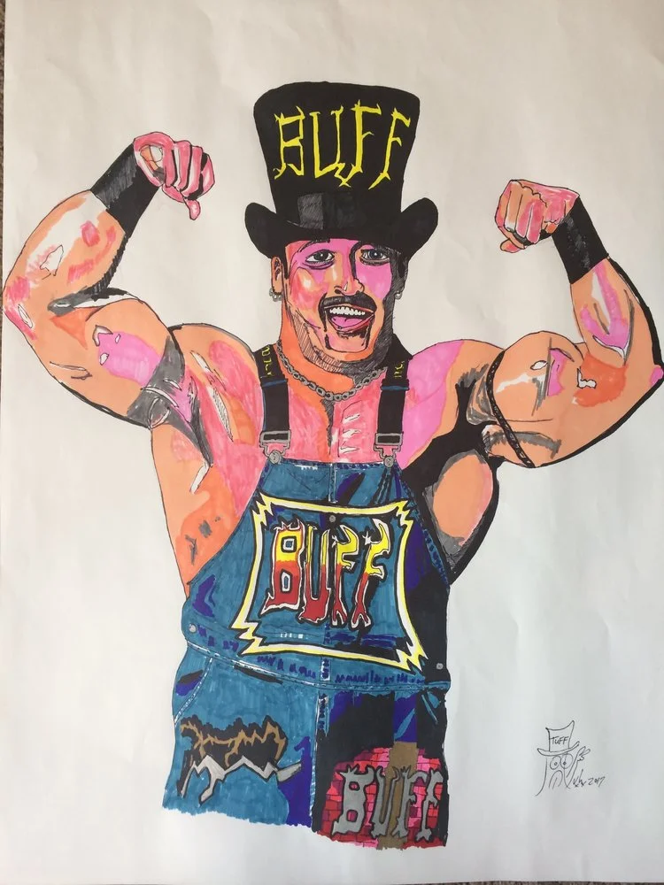 Buff Bagwell