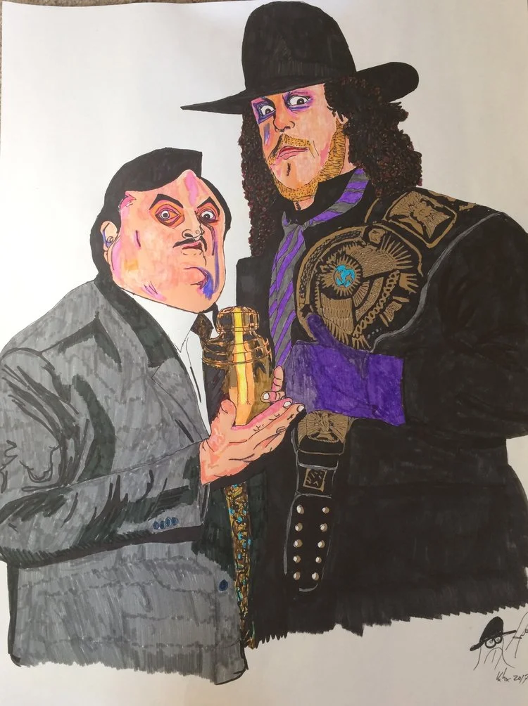 Undertaker/Paul Bearer