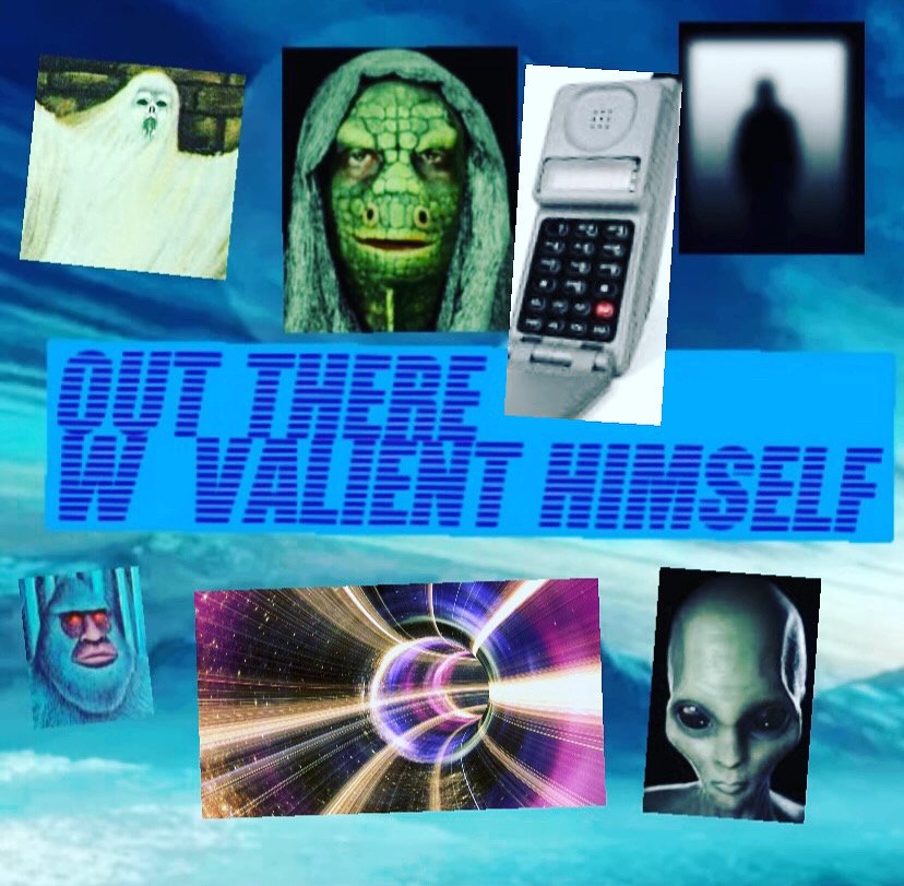 Valient Himself Hosts OUT THERE TALK on Instagram Live