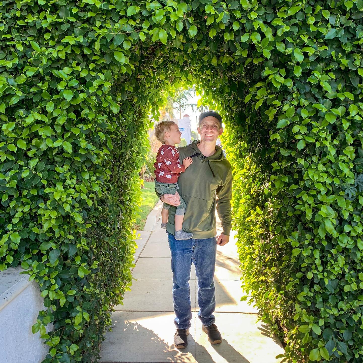 My guys 😍

I gotta admit sometimes it&rsquo;s hard for me to recognize all that my husband does, especially since we are on opposite schedules. 

But man oh man is he the best Dad. He&rsquo;s so hands on and involved and it truly makes parenting the