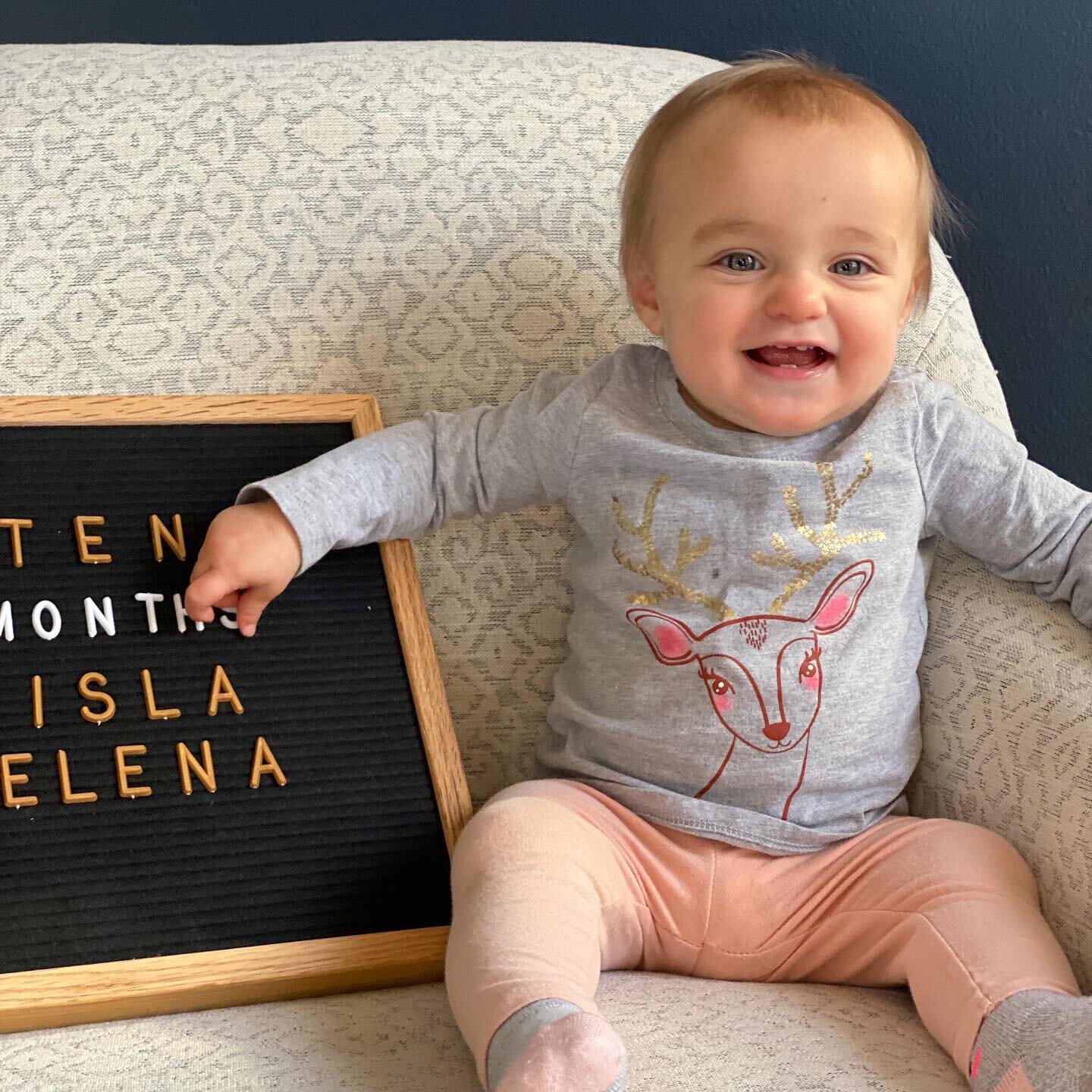 {12.17.20} baby bear is 10 months and she&rsquo;s walking (more like running)! She&rsquo;s already a really good walker, she picked it up fast and didn&rsquo;t look back. She needs to be bubble wrapped as she has no fear and just goes for it. She wav