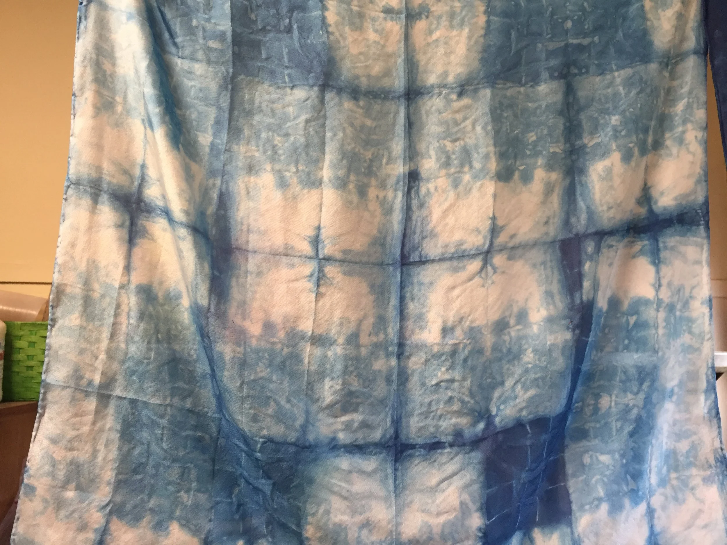 Textile Dyeing/ Week 4