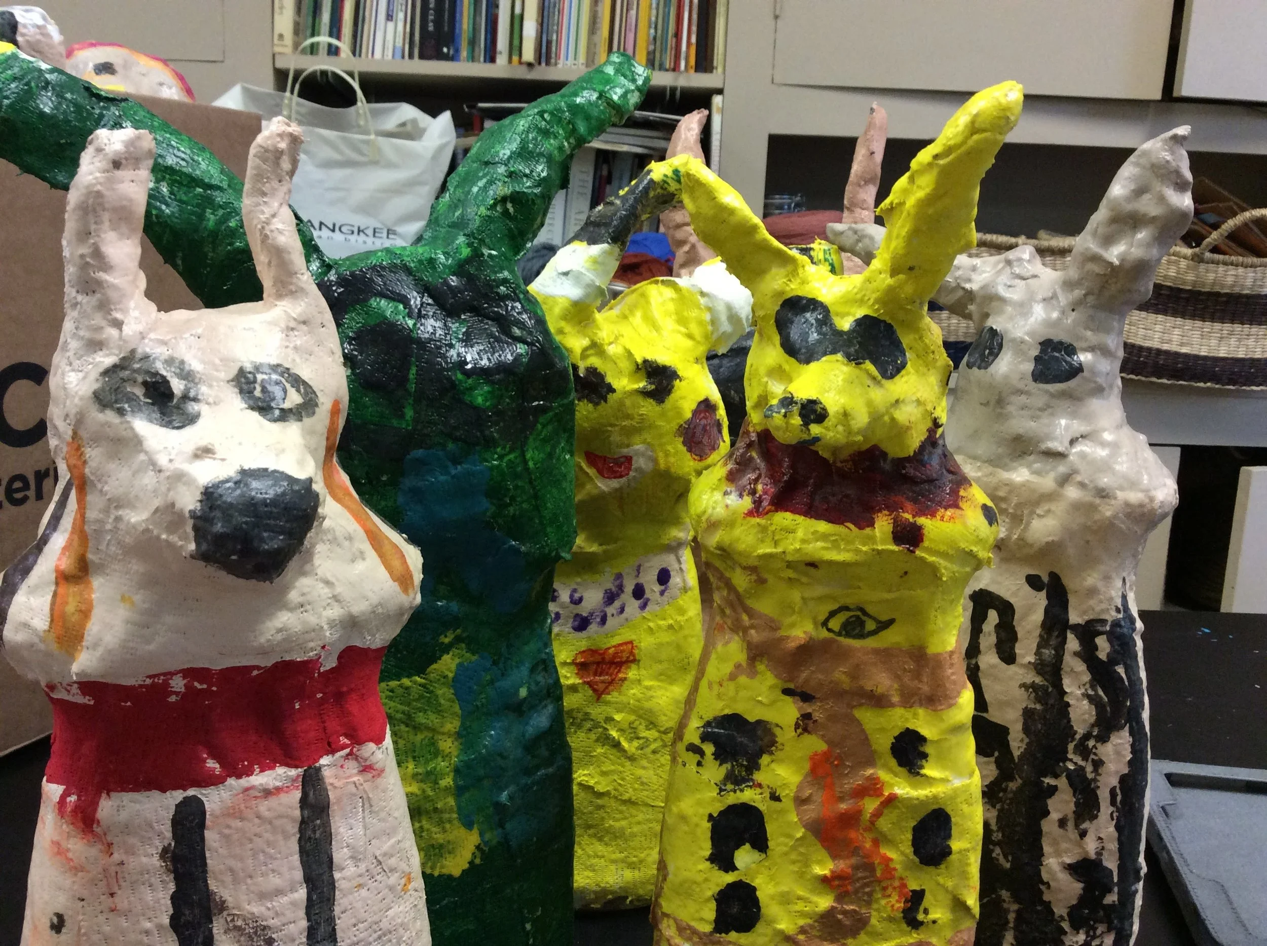 My Grown-Up and Me - Fall Session I