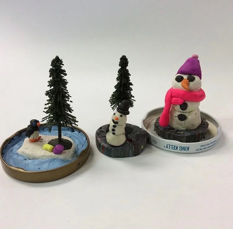 Three Day Holiday Art Camp Jan 2-Jan 4