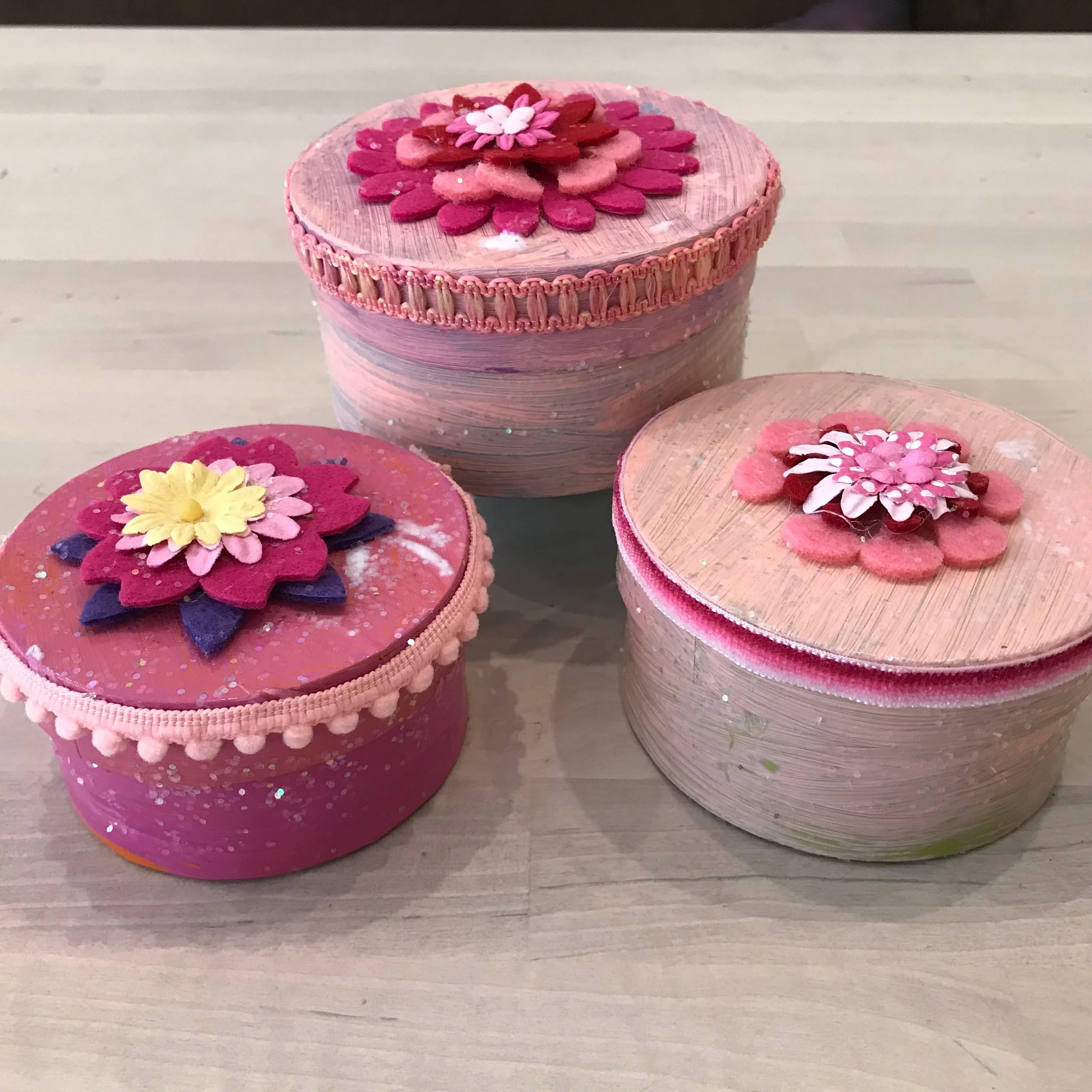 Mother's Day Gift Making