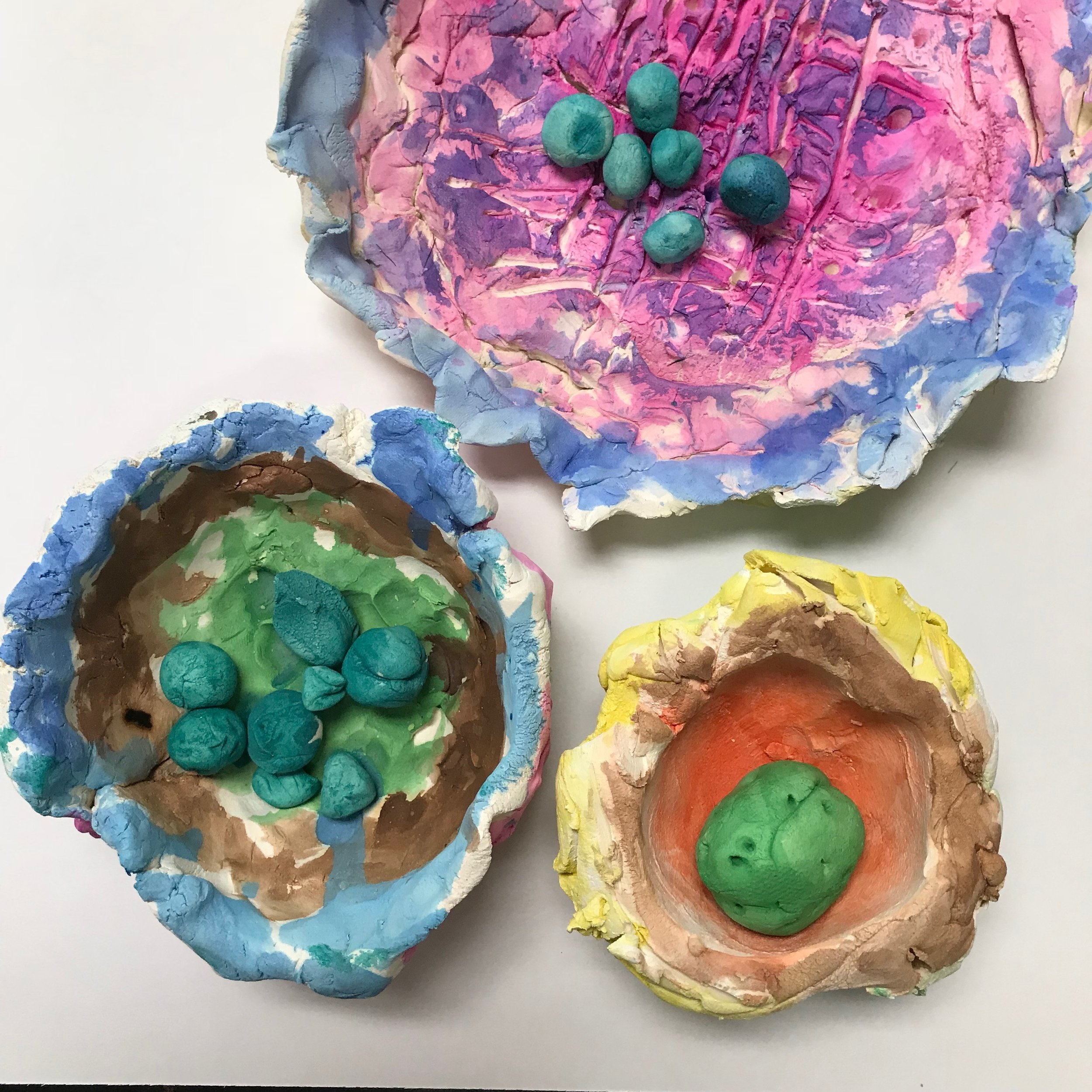 Clay Creations, Ceramics