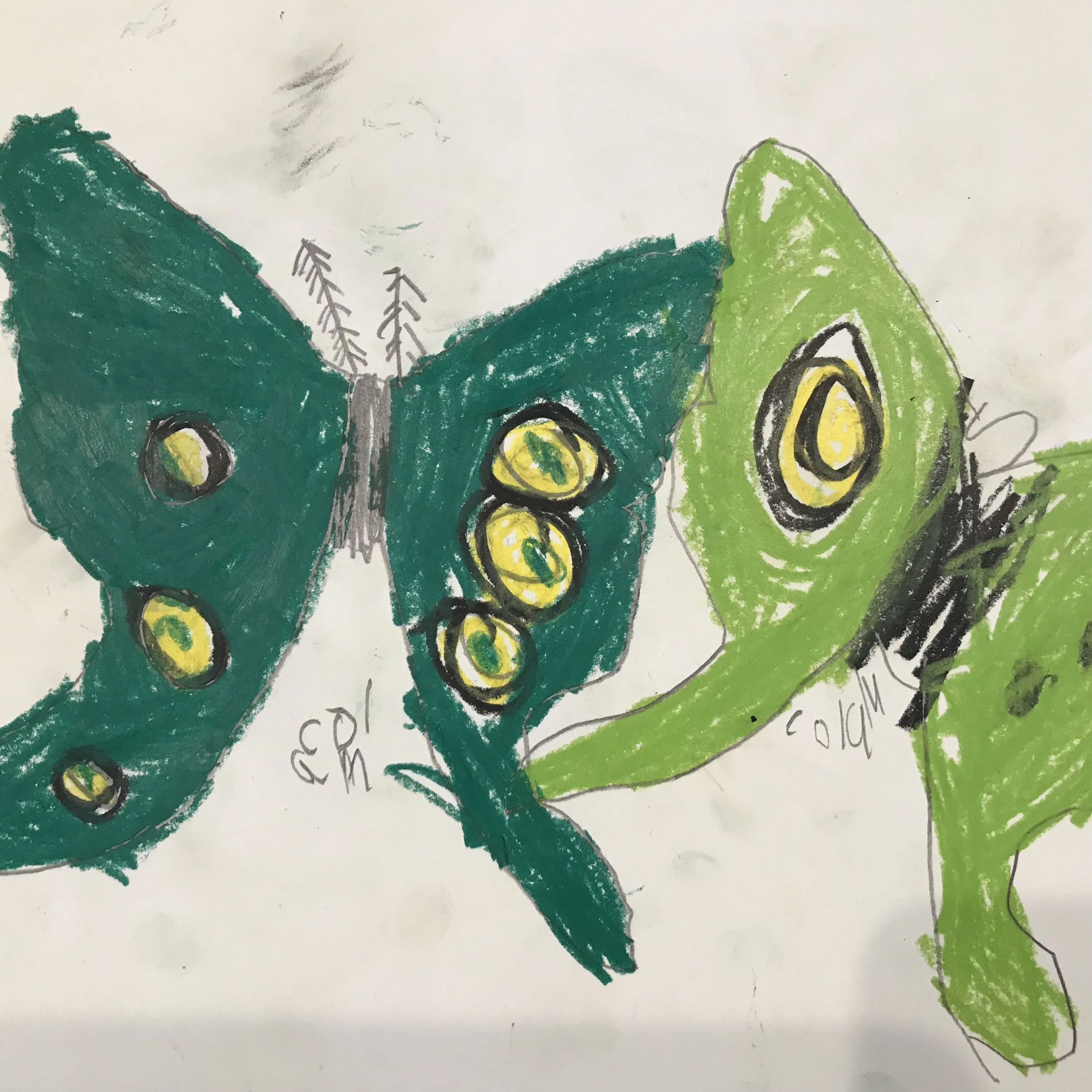 Creative Exploration on Sunday Morning