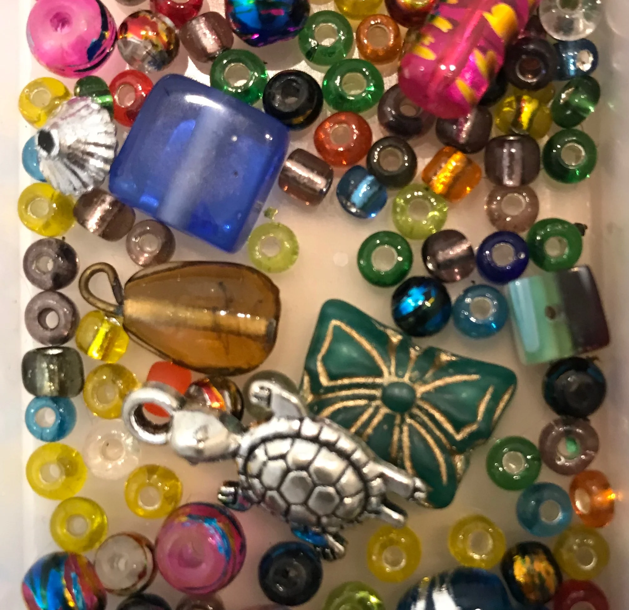 Jewelry Making Camp, Week 9 (PM)