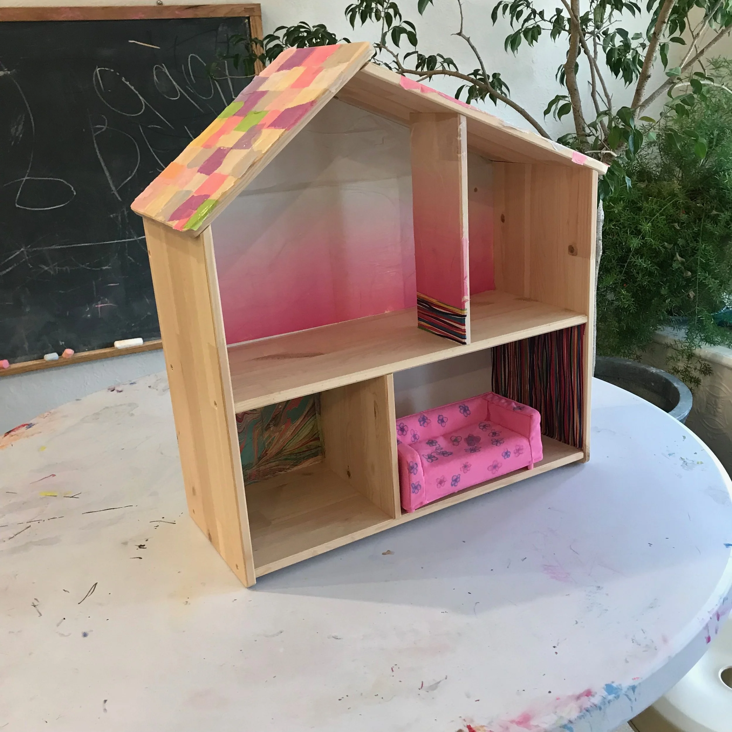 Dollhouse Making - Sunday Workshop