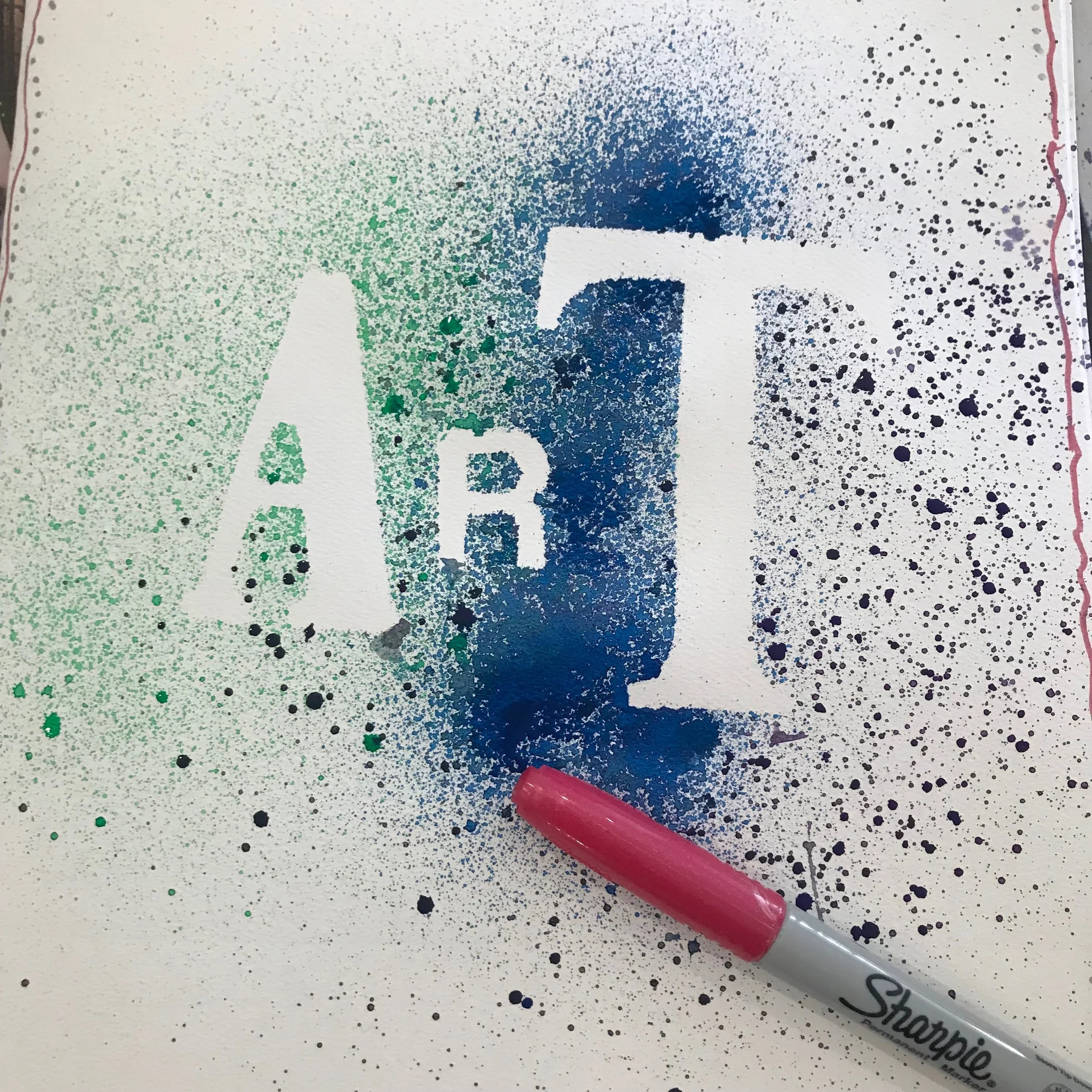 Book Making SOLD OUT