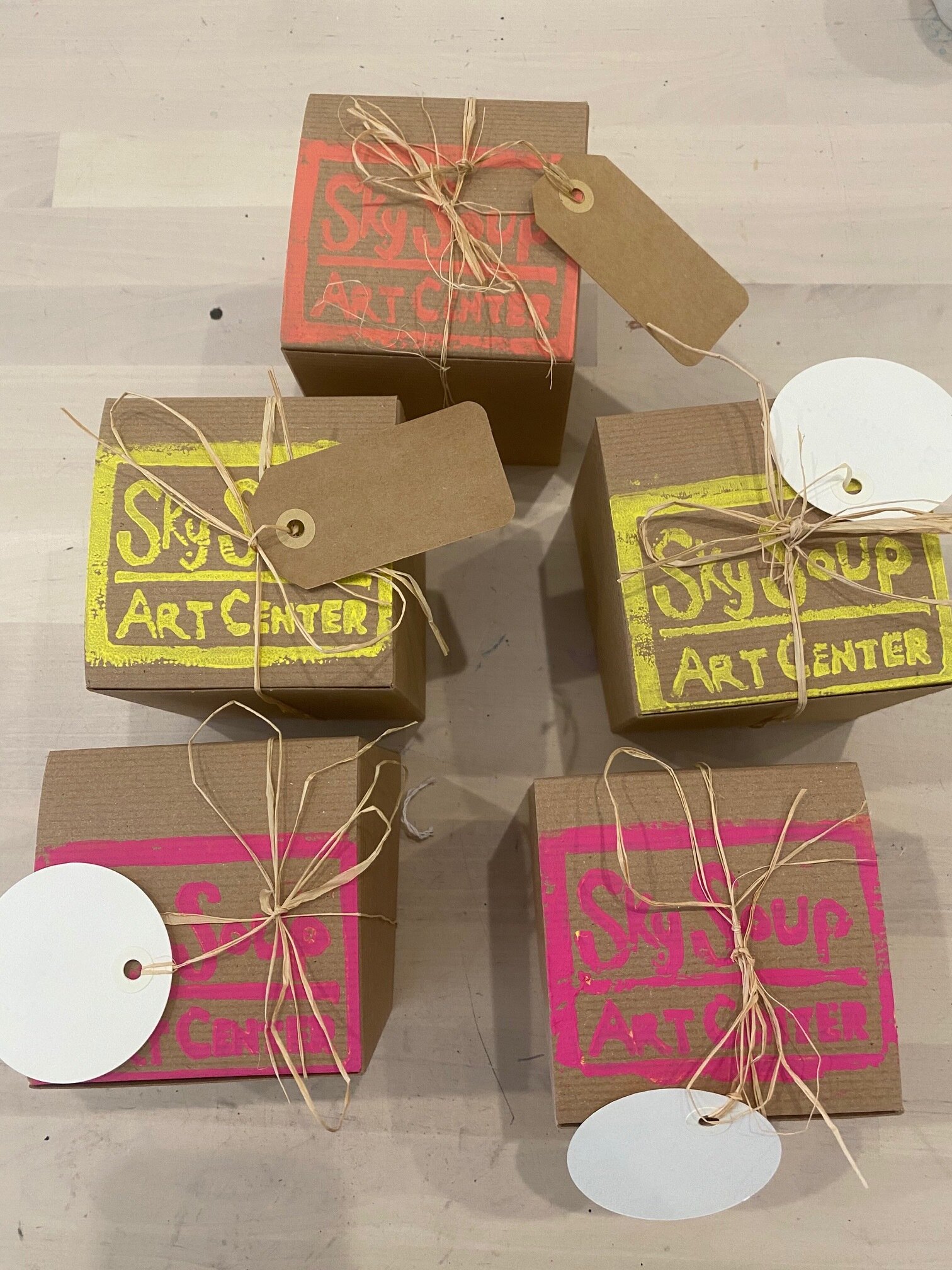 Cynwyd Elementary Art Kit