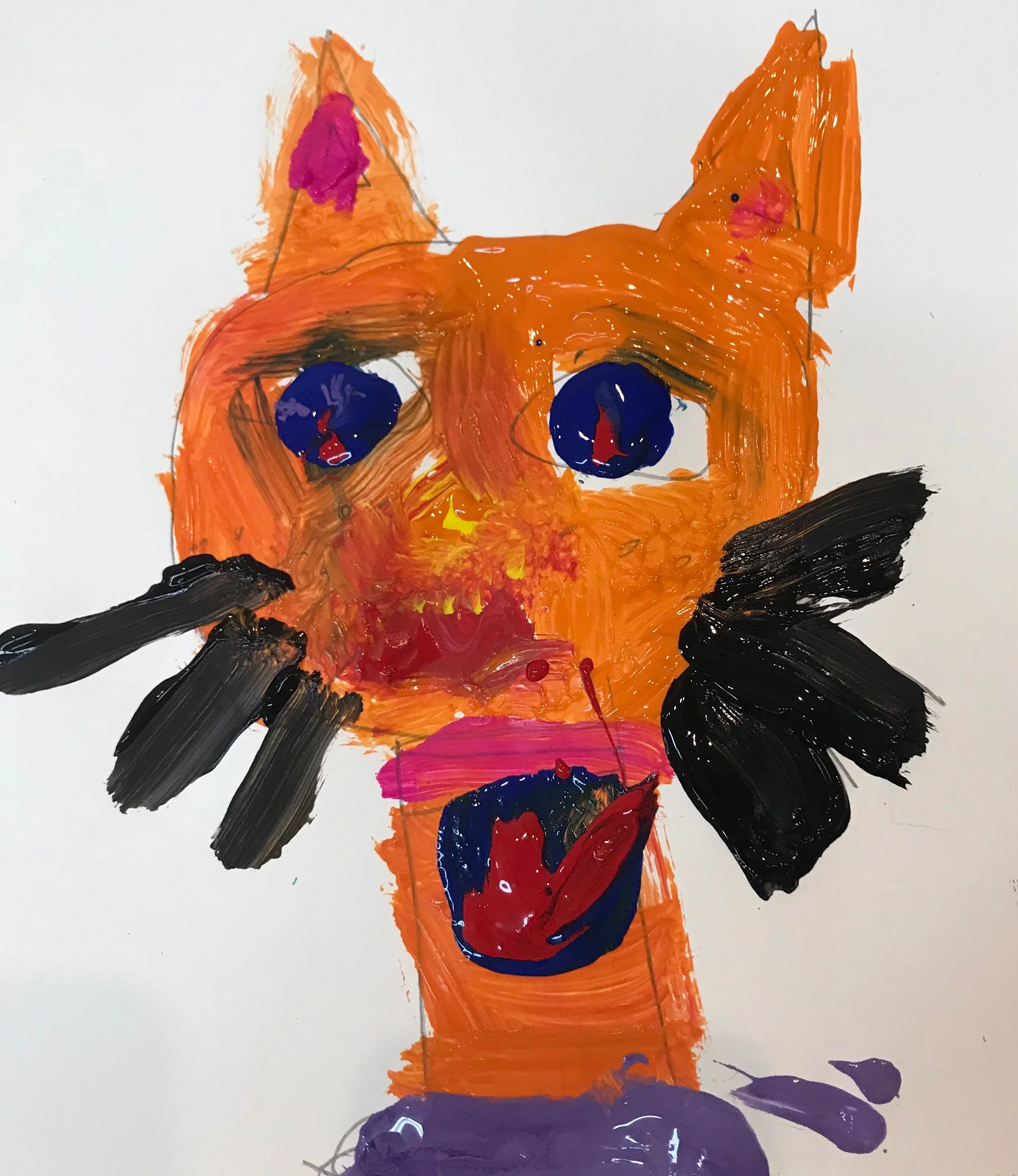 School Holiday Art Camp Summer Camp and School Day Off Camp