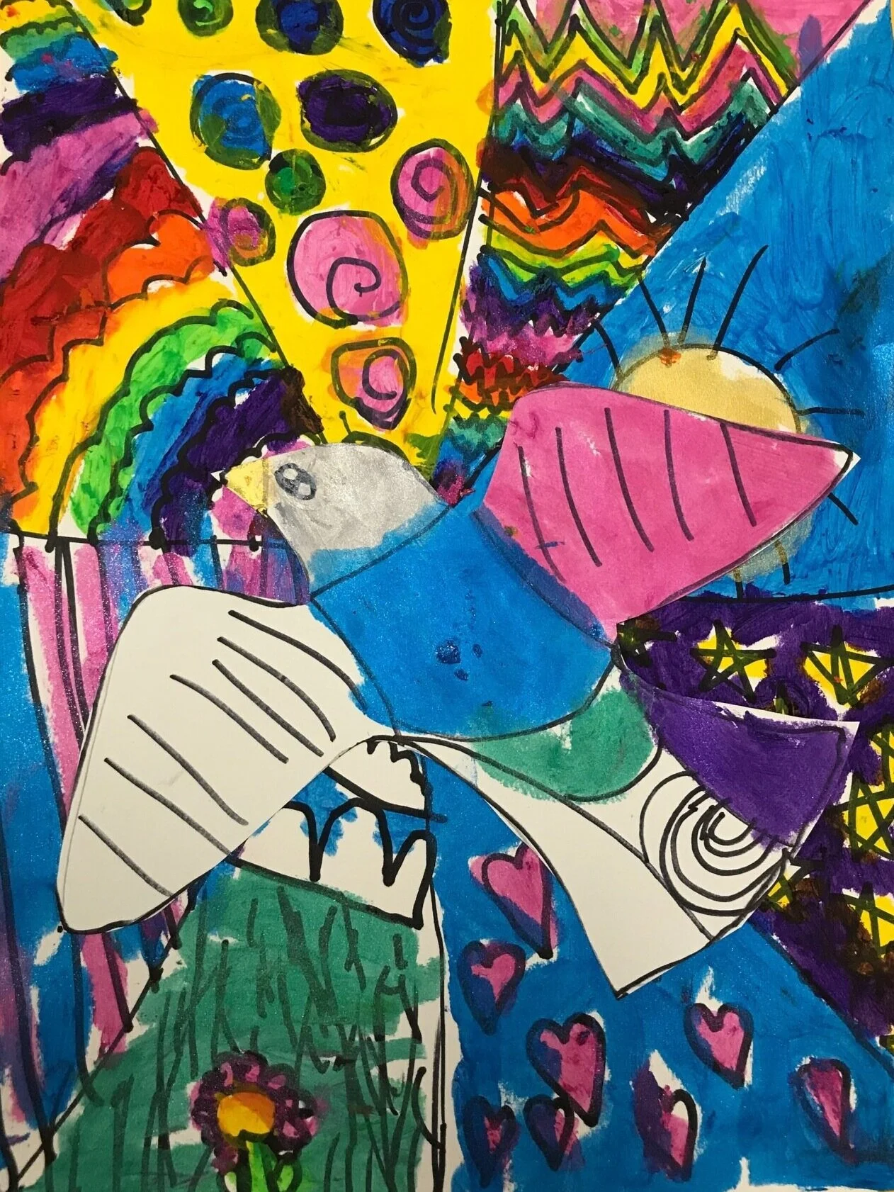 Peace and Art