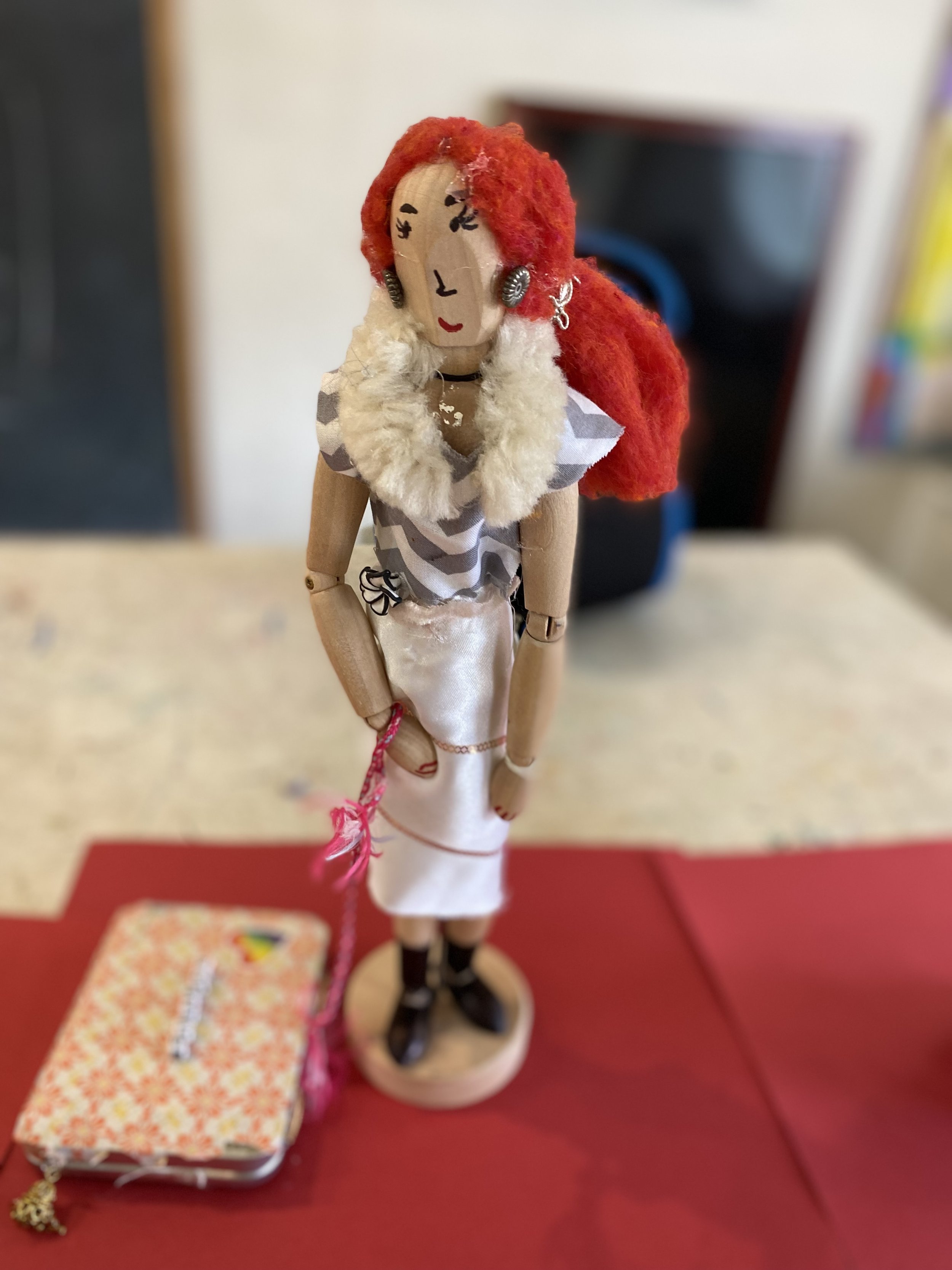 Costume and Clothing Design, Week 9  (Morning) SOLD OUT