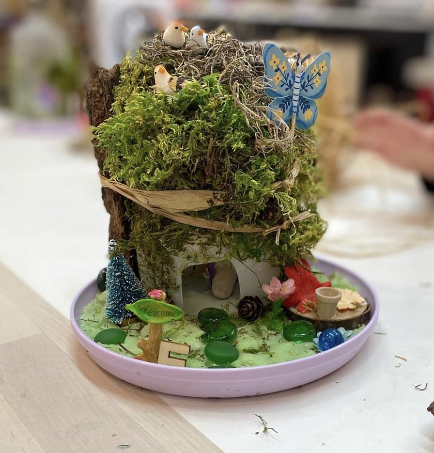 Fairy House