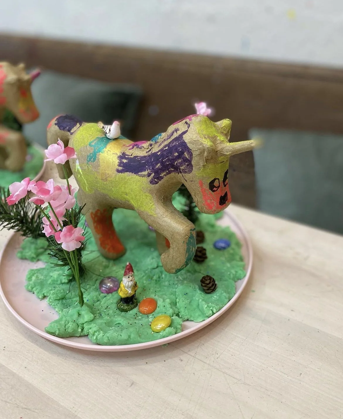 Unicorn Habitat