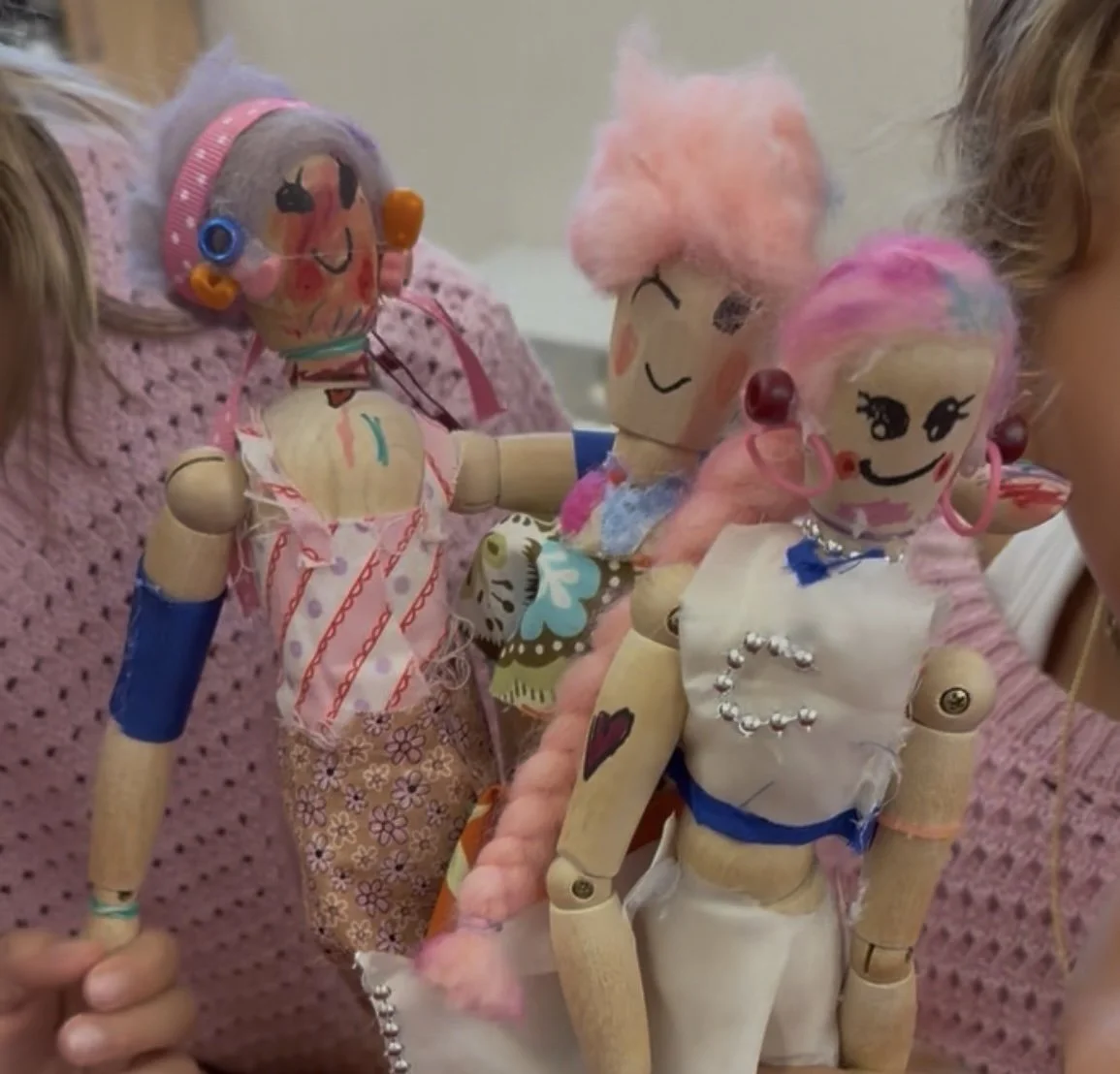 Costume and Clothing Design, Week 10