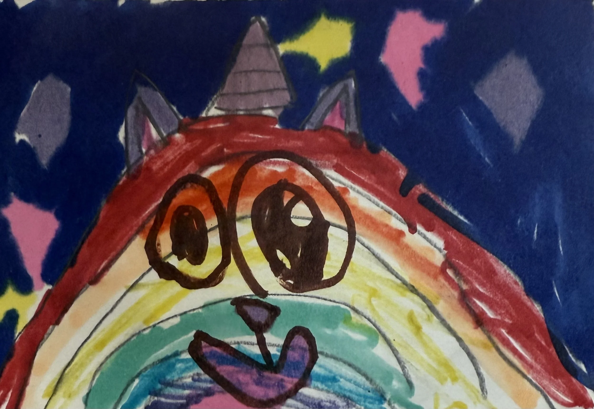 Pre-Camp, Creative Explorations Week