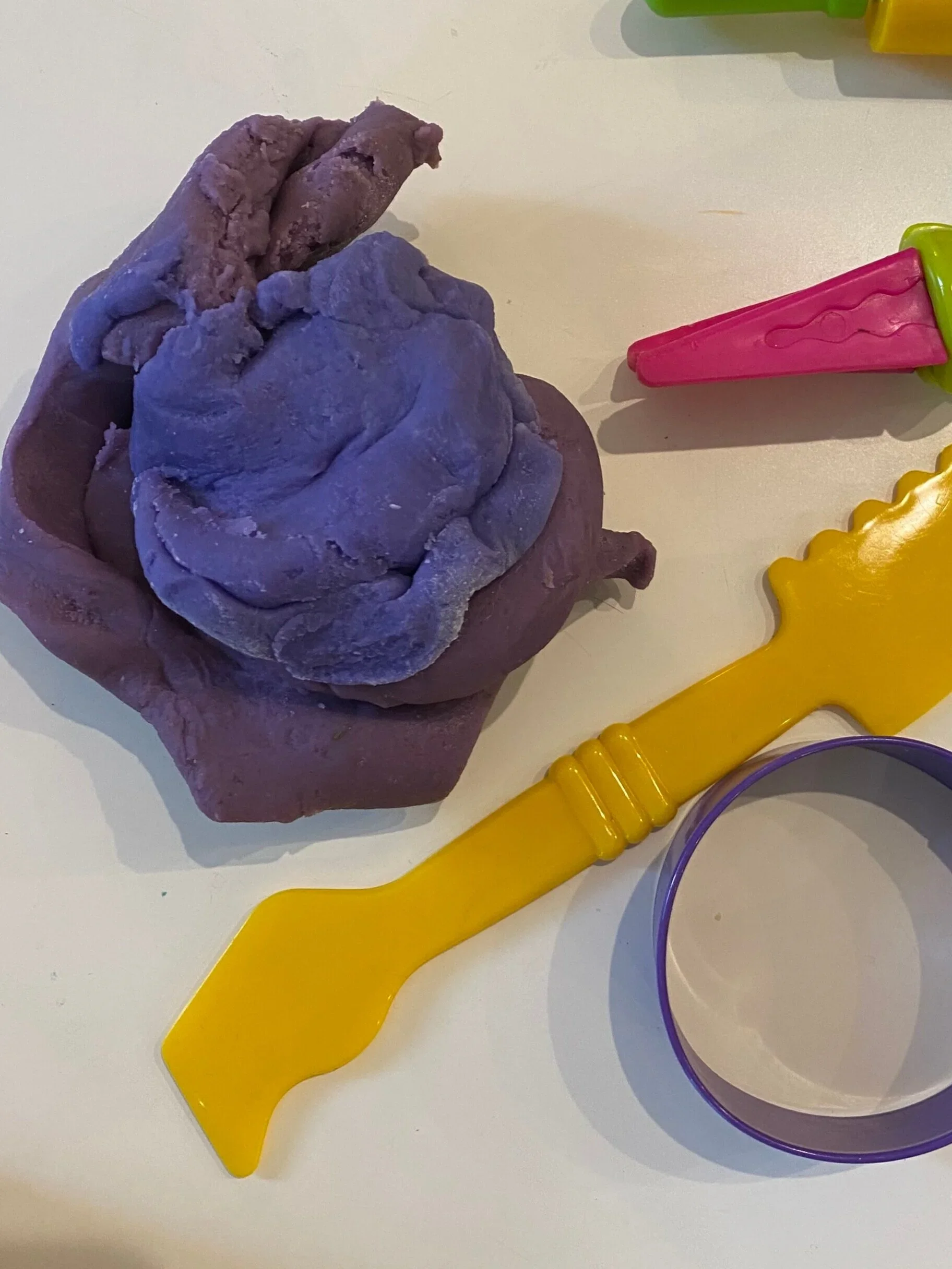 Best Ever Playdough